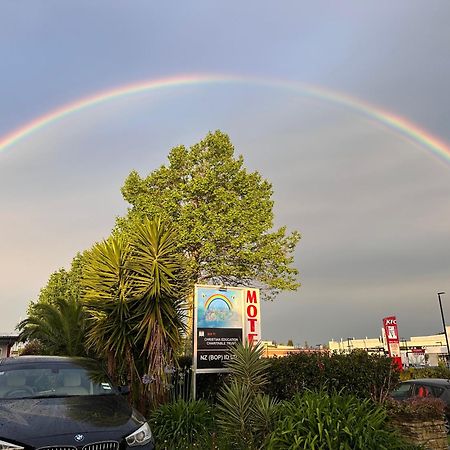 Rainbow Motel & Guest House Тауранга Екстер'єр фото